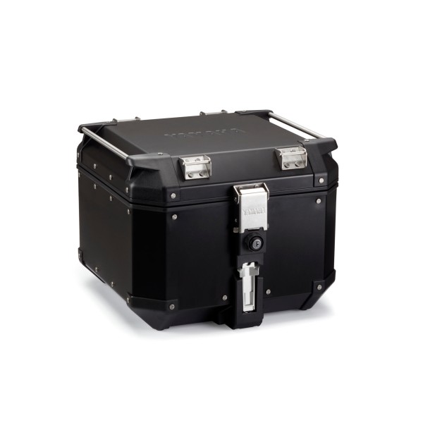 Yamaha Genuine Yamaha 42L Adventure Black Top Case Box - including lock set